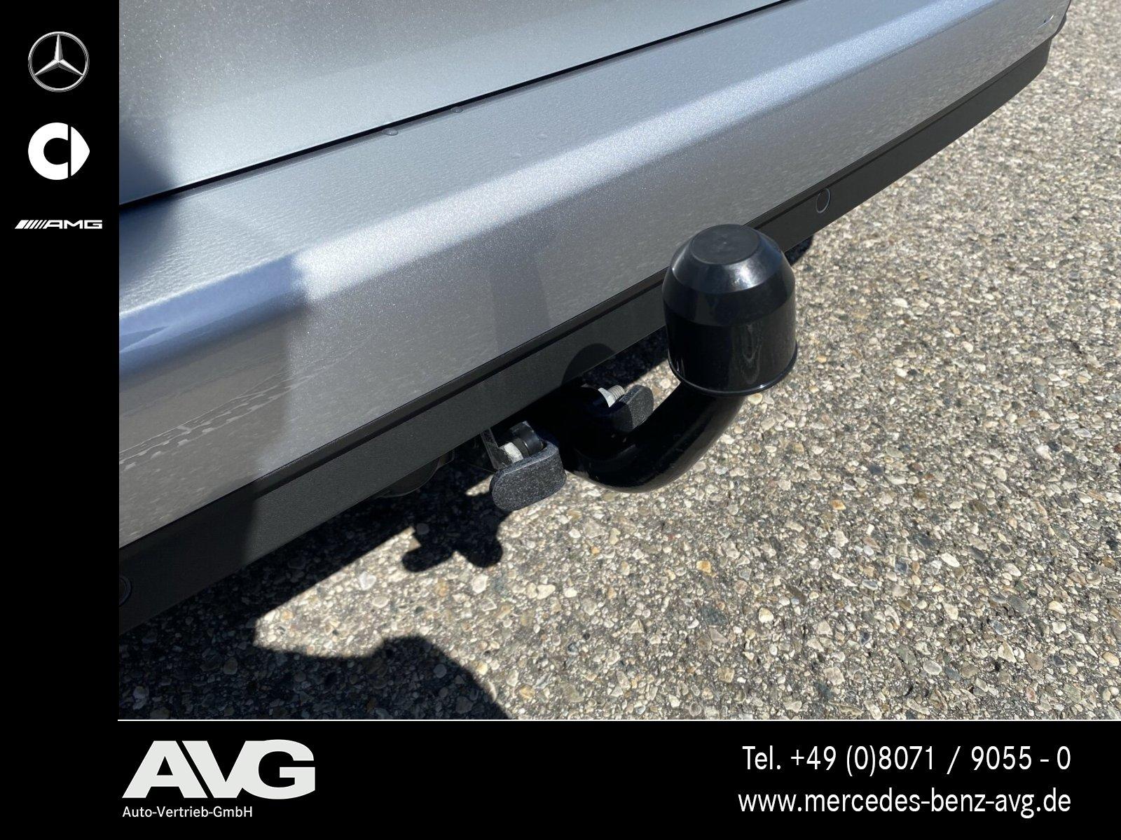 Mercedes-Benz T 180 PROGRESSIVE Lang 7-Sitzer AHK LED MBUX