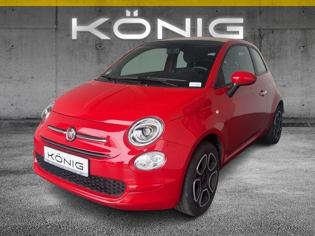 Fiat 500C 1.0 GSE Club Cabrio