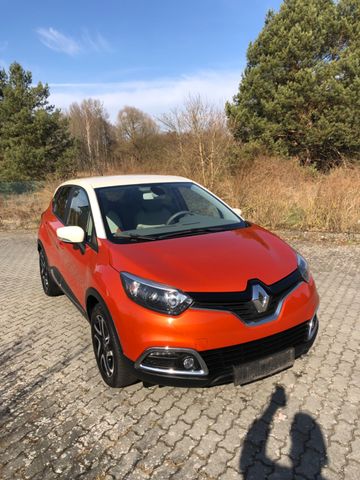 Renault Captur Dynamique Klima/Navi/PDC