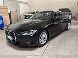 BMW Serie 4 G23 2020 Cabrio Diesel 420d Cabrio m - Hybrid (Diesel/Elektro): Roadster