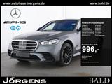 Mercedes-Benz S 580 e AMG-Sport/Exklusiv/Pano/Sitzklima/TV/360