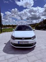 Volkswagen Polo 1.2 TSI BlueMotion Highline TÜV neu, Panora - Volkswagen Polo: Bluemotion