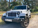 Jeep Wrangler 2.8l CRD Unlimited 75th Anniversary... - Jeep Wrangler: Privatanbieter
