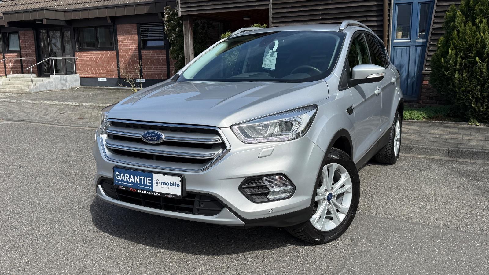 Ford Kuga*1.5*Titanium*RFK*Navi*Led*Garantie*TüvNeu