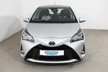 Toyota Yaris 1.5 Team D *ALU*CAM*SHZ*TEL*KLIMA*