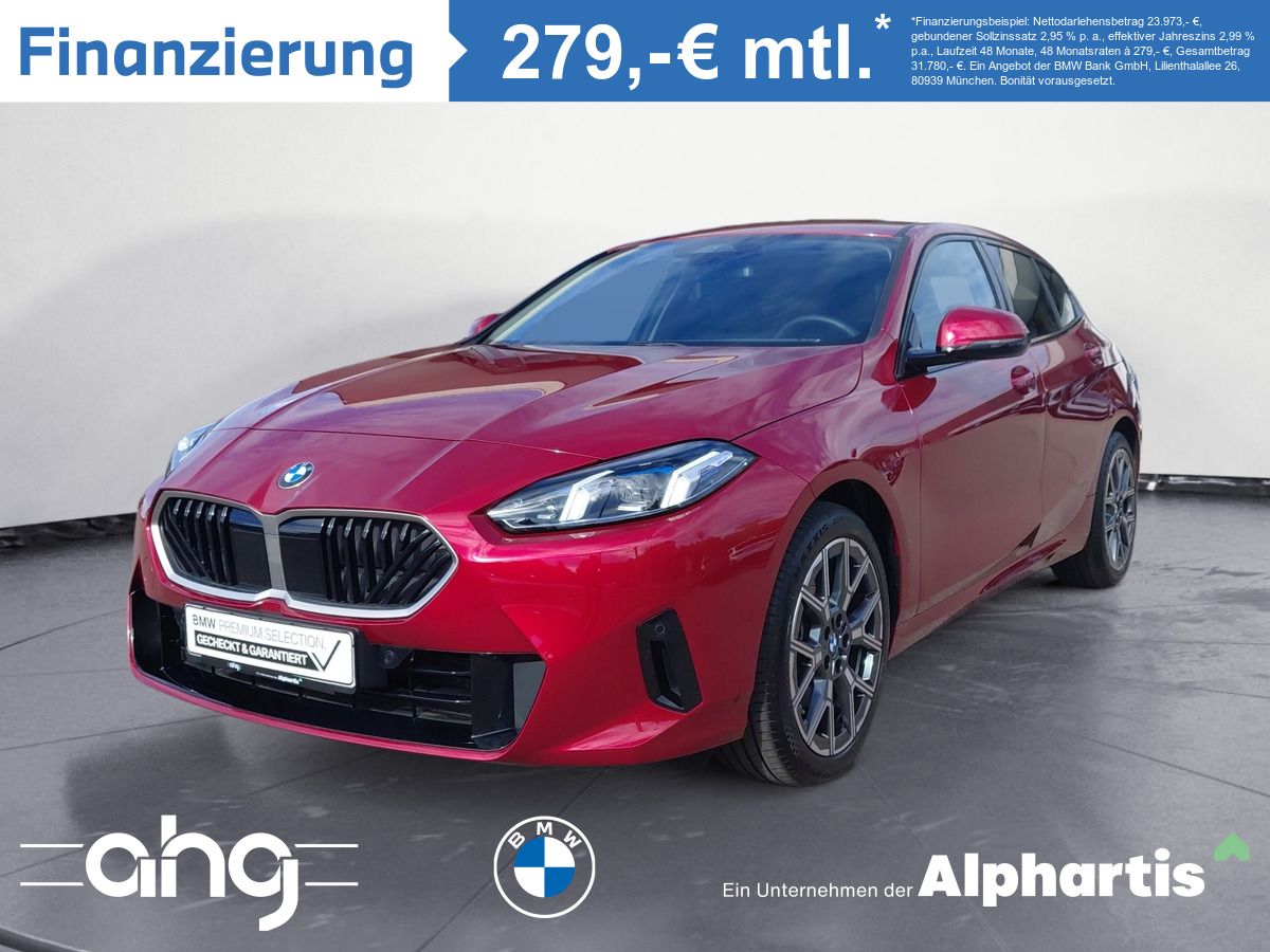 BMW 120 — BMW 120 Sportsitze Navi LED Rückfahrkamera Sitzverst