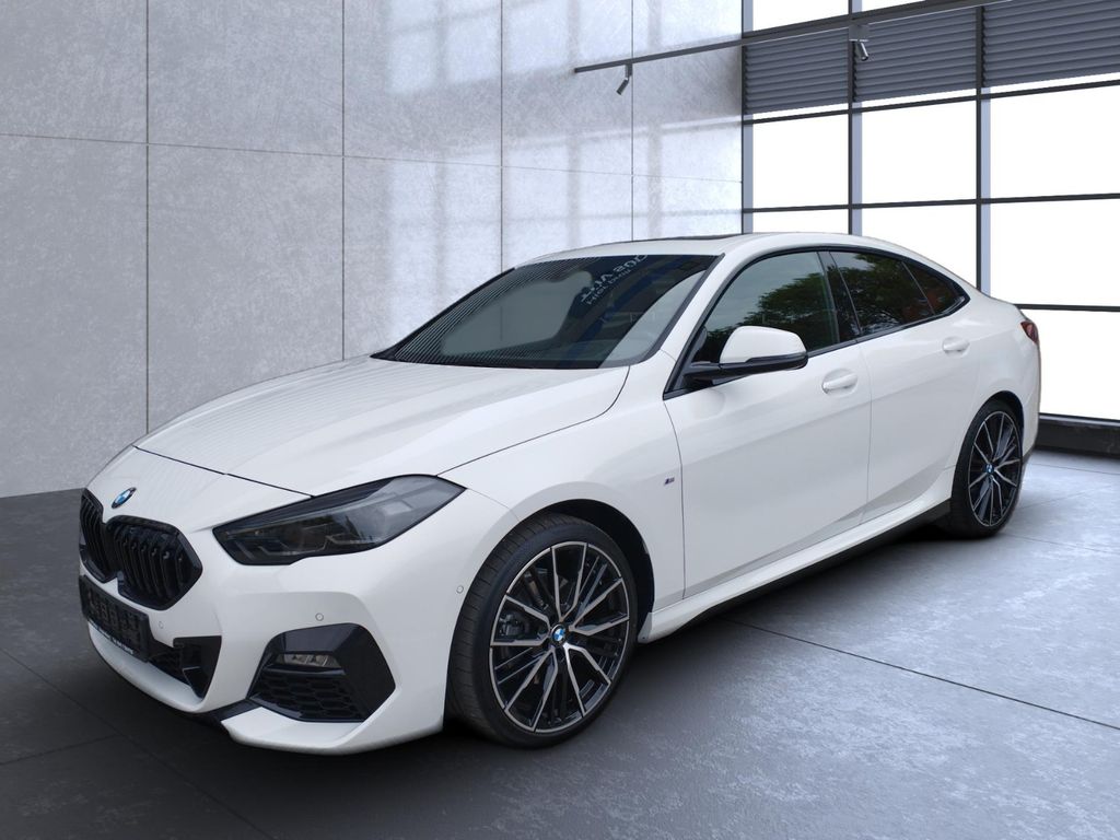 2024 BMW 218 Gran Coupé