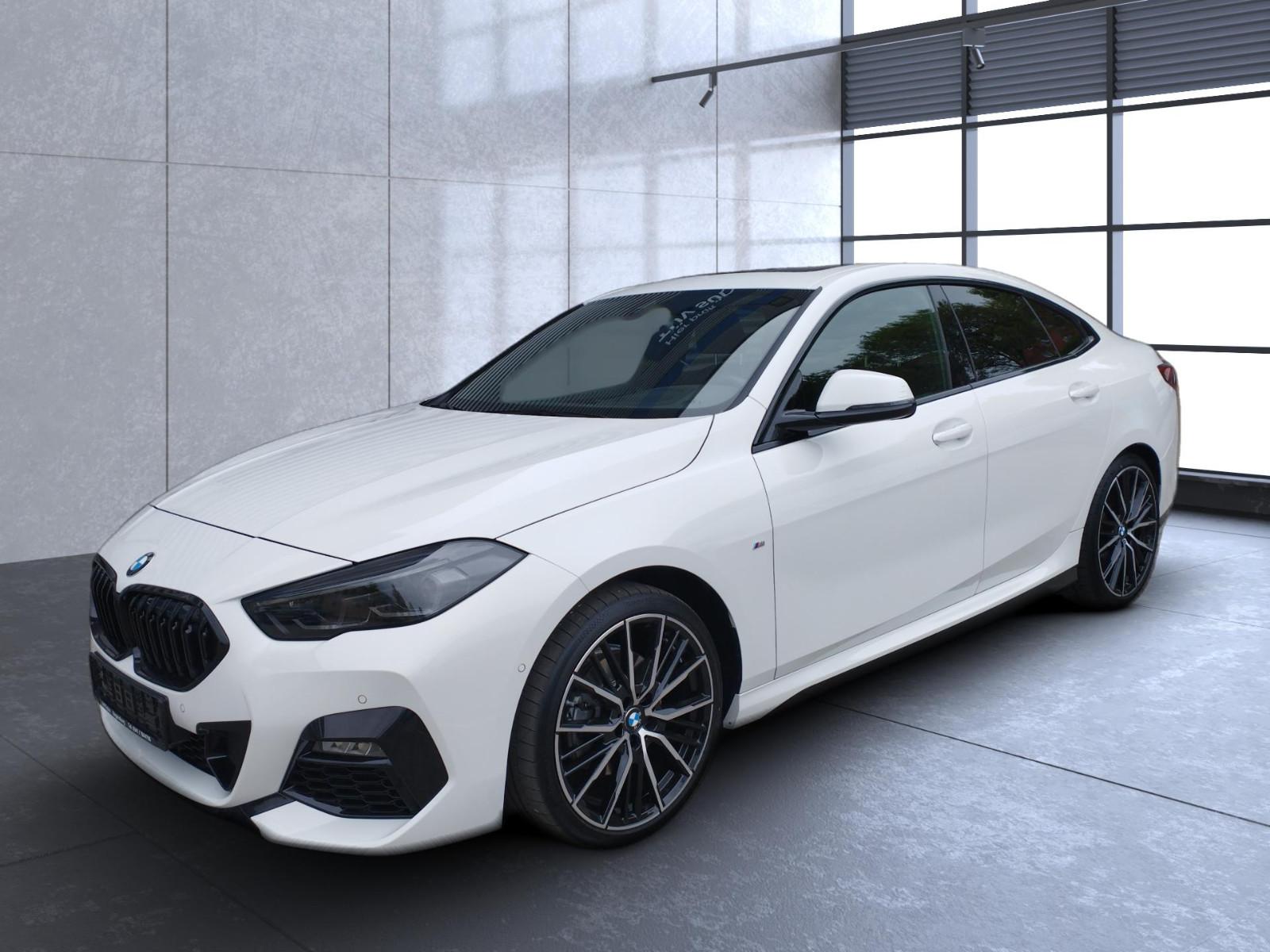 BMW 218 Gran Coupé M Sport*AHK*LHZ*Pano*H&K*19°*ACC