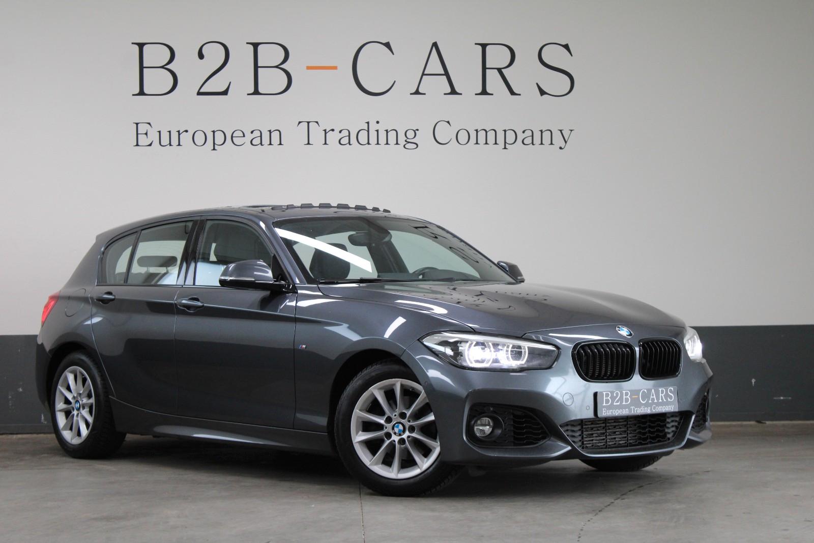 BMW 118i Automatik -  M Sport - Dach - LED - Leder