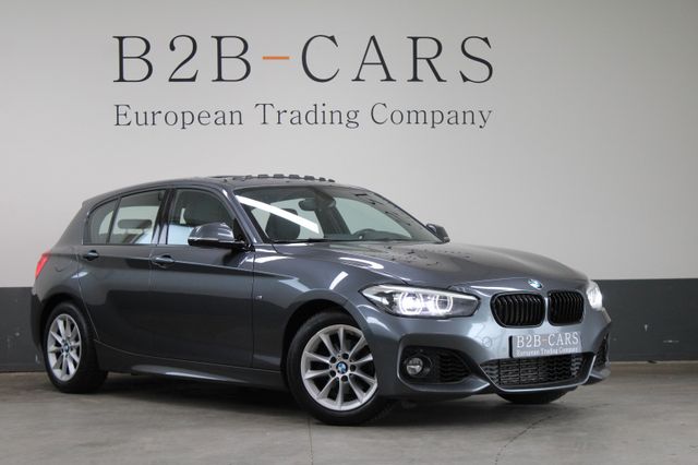 BMW 118i Automatik -  M Sport - Dach - LED - Leder