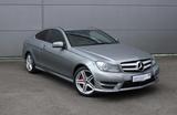 Mercedes-Benz C 250 Coupe CGI AMG-LINE *Garantie* - Mercedes-Benz C 250 aus 2012