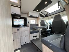 Sun Living S72 DL Fiat 140PS * Markise* Solar*