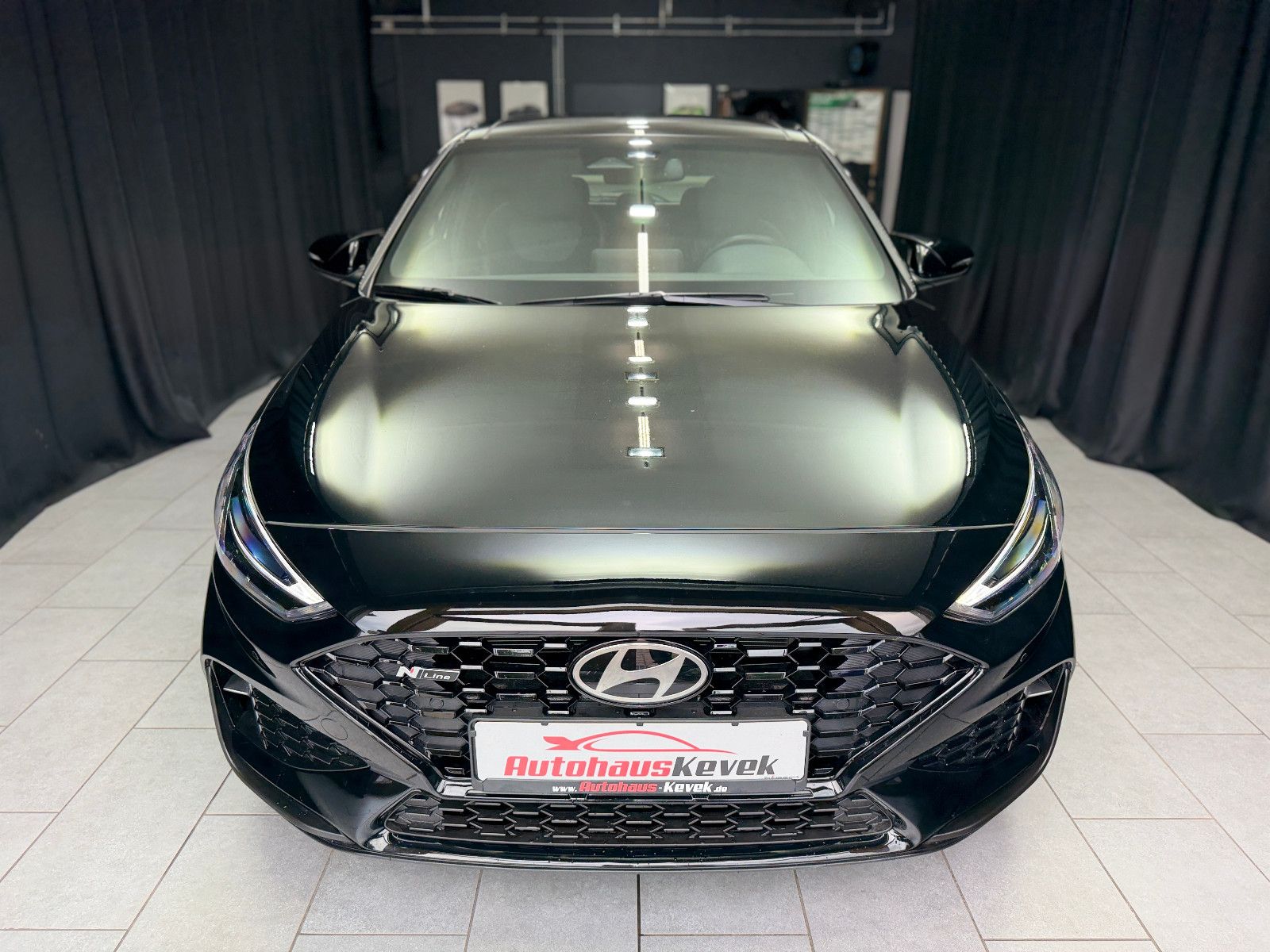 Fahrzeugabbildung Hyundai i30 N Line Mild-Hybrid |PANO|LED|VOLL