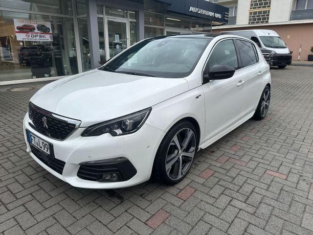 Peugeot 308 GT BHDi 180 EAT8 LED/DENON/ALCANT/PANO