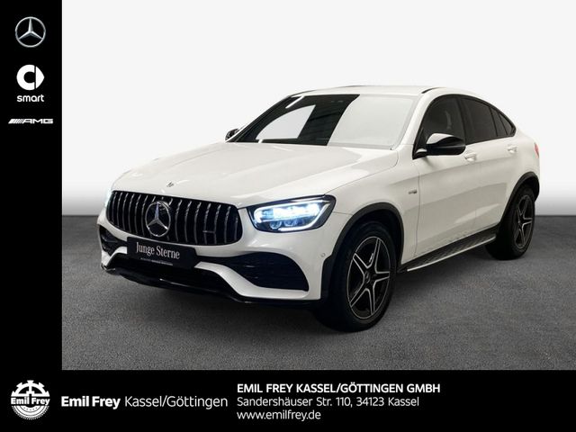 Mercedes-Benz AMG GLC Coupe 43 4M+Night Advanced High End Info