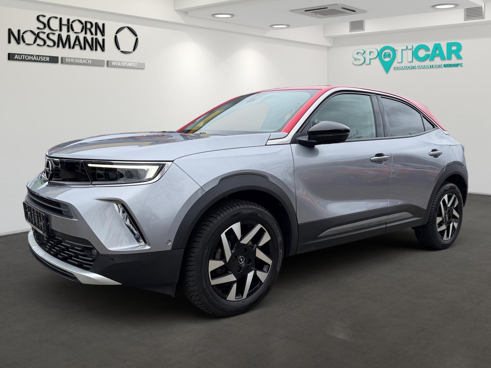 Opel MOKKA B ELEGANCE+NAVI+CARPLAY+KAMERA