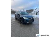 Seat Ateca 1.4 TSI Xcellence STHZ/PANO/360CAM/AHK - Seat aus 2017