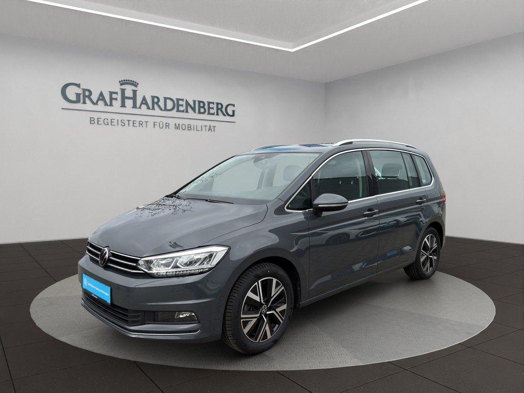 Volkswagen Touran 2.0 TDI DSG Highline Navi ACC