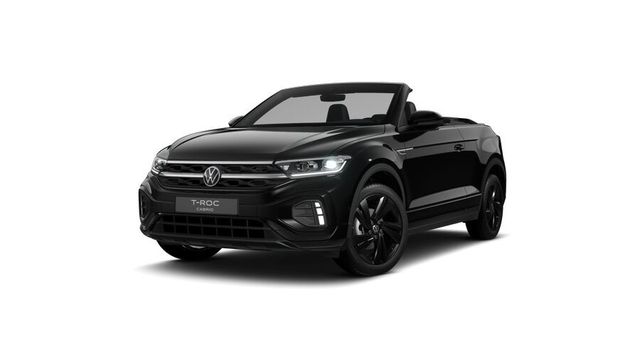 Volkswagen T-Roc Cabriolet R-Line "BLACK STYLE"