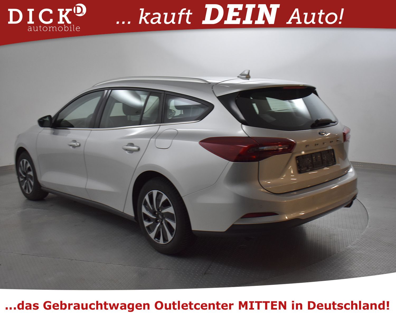 FORD Focus T 1.0 Titan >NAVI+LED+SHZ+TEMP+SERVICE NEU - Image 5