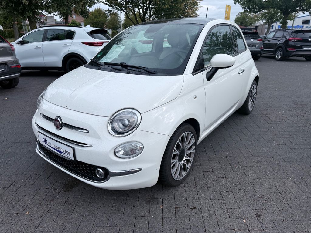 Image of Fiat 500