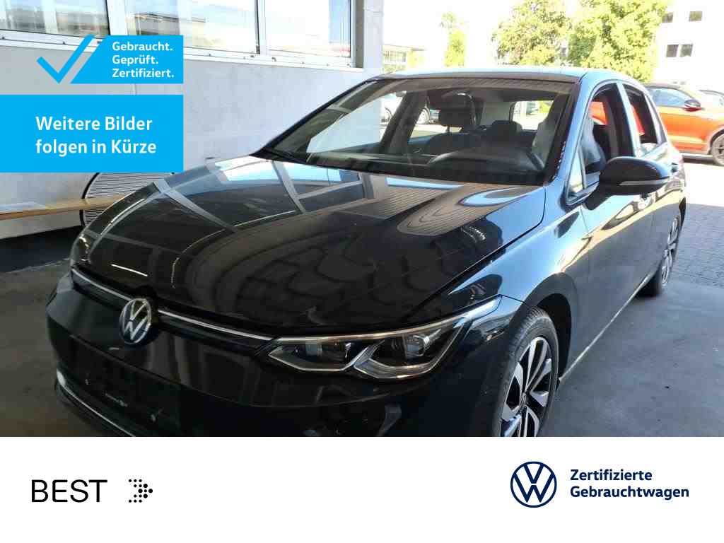 Volkswagen Golf VIII 2.0 TDI DSG ACTIVE*HUD*IQ.LIGHT*AHK*PA