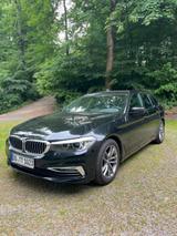 BMW 520d Touring A - - BMW 520 in Hagen