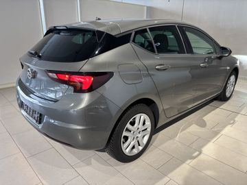 Fotografie 9 des Opel Astra 1.2 Turbo S/S AHK / Keyless Open