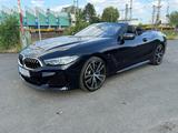 BMW M850i xDrive Cabrio - B&W  Vollaustattung - BMW M850 von privat