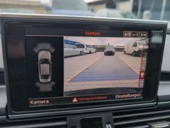 AUDI A6 Quattro/Matrix/HUD/BOSE/AHK/4-Zo./Sitzh. v+h
