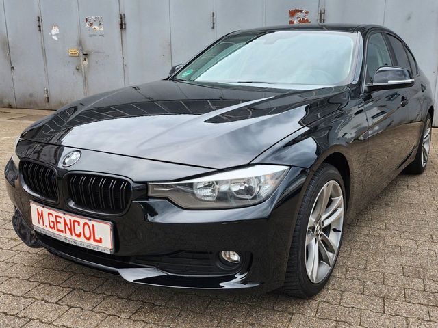 BMW 316 Baureihe 3 Lim. 316d