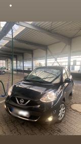 Nissan micra 1.2 - Nissan Qashqai mit Benzin-Antrieb: Kleinwagen