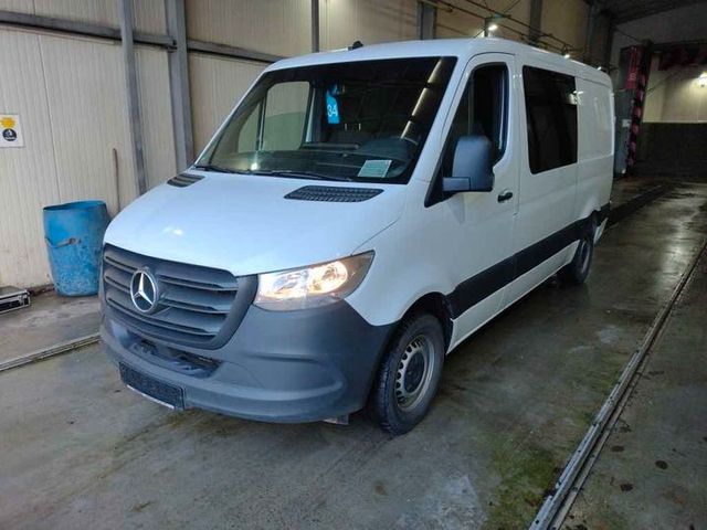 Mercedes-Benz Sprinter III  RWD/AWD 311/315/317/319 CDI Mixto