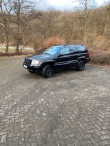 Jeep Grand Cherokee 4,7 V8 HO LPG Super Zu... - Jeep Grand Cherokee aus 2003