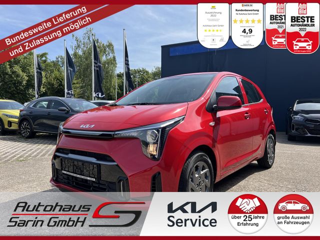 Kia Picanto PE2 1.0 VISION NAVI KAMERA ALU MY2025