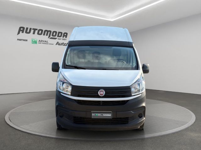 Fiat FIAT Talento 2.0 145CV LH2 TETTO ALTO imagem 2