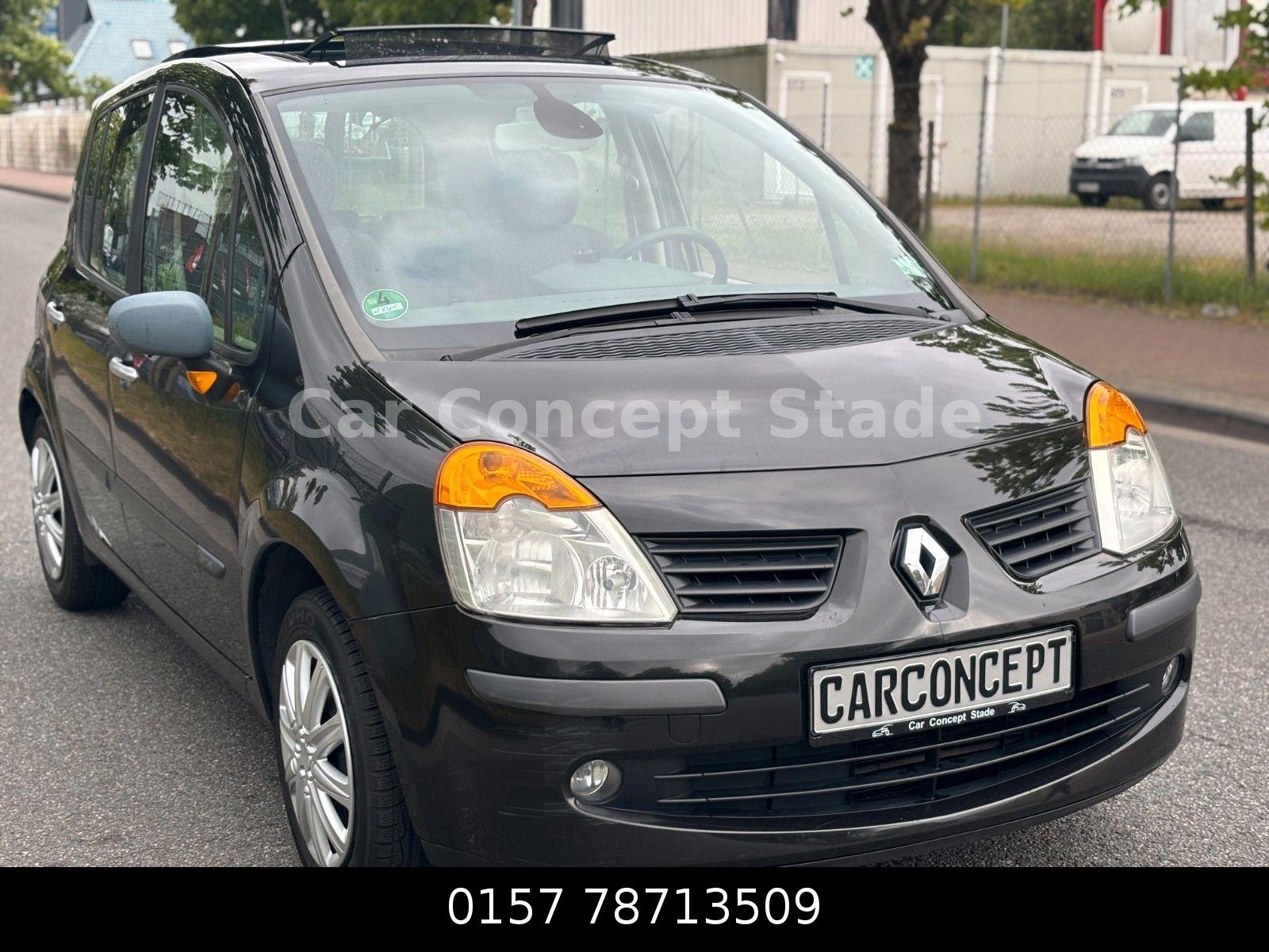 Renault Modus Dynamique **Klima**Tüv Neu**