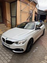 BMW 435i xDrive Coupé Sport Line Sport Line - BMW 435 aus 2015