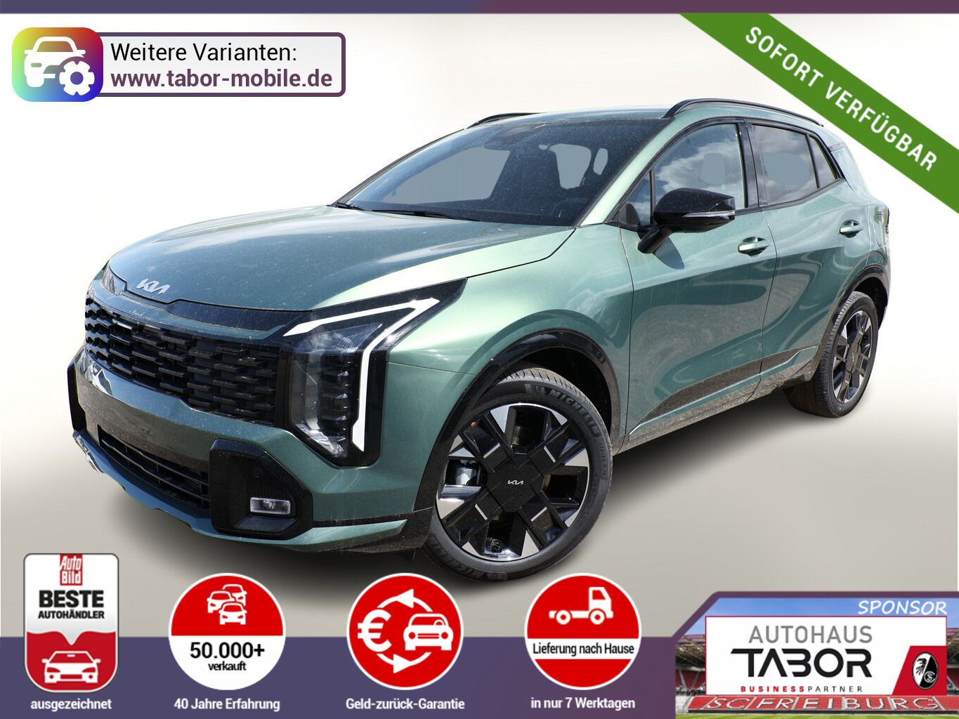 Kia Sportage - Bild 2
