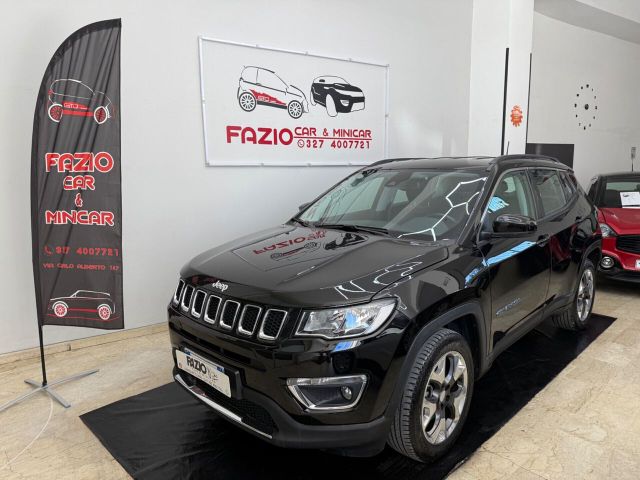 Jeep Compass Limited con Soli 30.000km