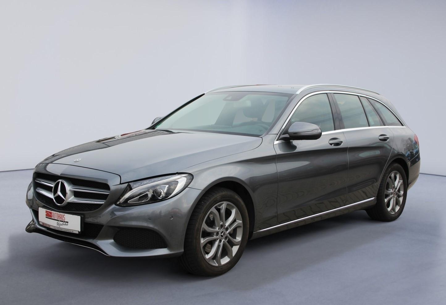 Mercedes-Benz C 220 T d 4Matic AVANTGARDE /LED/ Alu/ Navi/PDC
