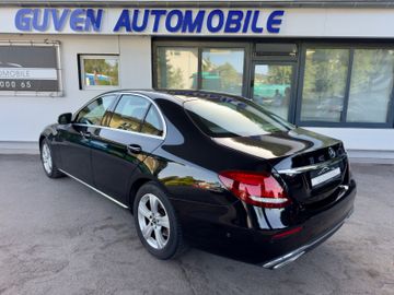 Mercedes E 220 - 6