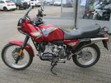 BMW R 80 GS *Topzustand, nur 24`Km* - MOTORRAD AUS DEM JAHR 1998