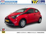 Toyota Aygo 1.0 VVT-i | X-Fun 5-türig | klima - gebrauchte Toyota Aygo (X) aus dem Jahr 2021