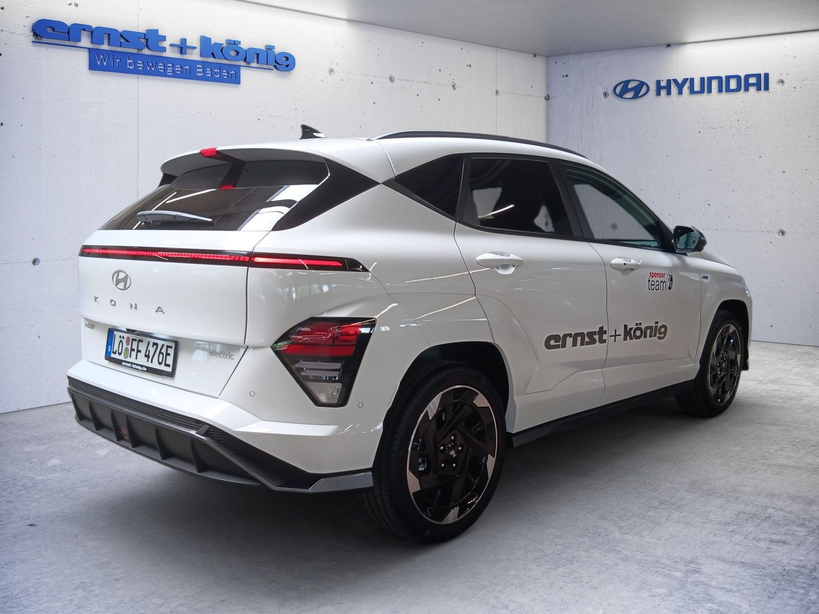 Hyundai KONA Elektro – Bild 4