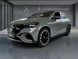 Mercedes-Benz EQE 300 SUV AMG+AHK+PANO+Burmester+Airmatic+360 - Mercedes-Benz EQE SUV in Hamburg