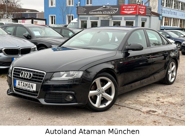 Audi A4 Lim. 2.0 TFSI*S line Sportpaket Plus*/PDC