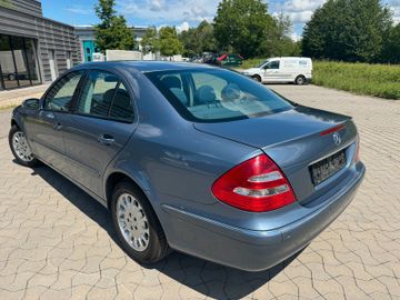 Mercedes E 350 - 8