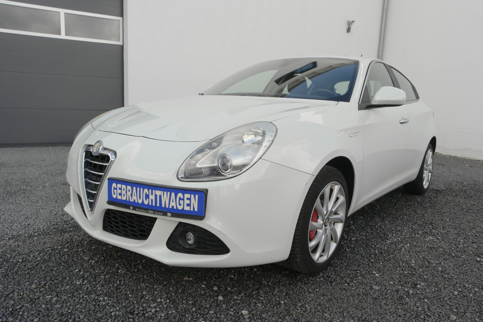 Alfa Romeo Giulietta 1.4 TB 16V Super*Klima*SHZ*PDC
