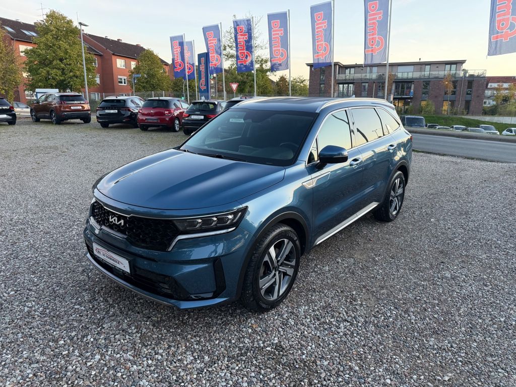 Image of Kia Sorento